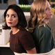 Vanessa Hudgens, Christina Kirk (Photo : Evans Vestal Ward/NBC)
